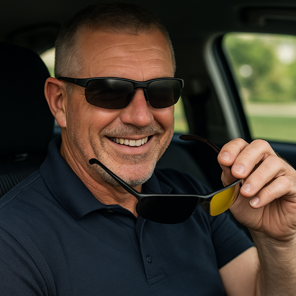 OUTLAW™ – Military Smart Glasses | Buy One, Get One Free