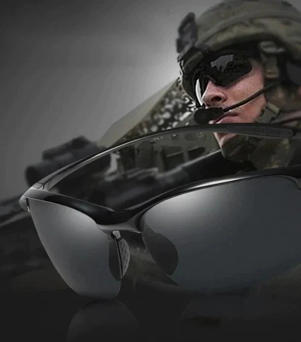 OUTLAW™ – Military Smart Glasses | Buy One, Get One Free