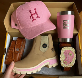 Women’s Premium Country Boots – Rugged Elegance + 3 Luxury Free Gifts 🎁