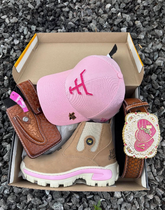 Women’s Premium Country Boots – Rugged Elegance + 3 Luxury Free Gifts 🎁