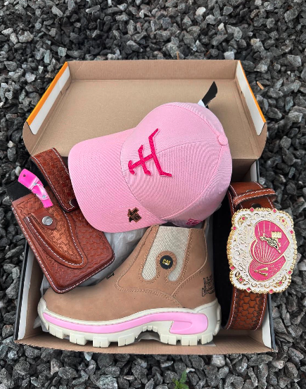 Women’s Premium Country Boots – Rugged Elegance + 3 Luxury Free Gifts 🎁