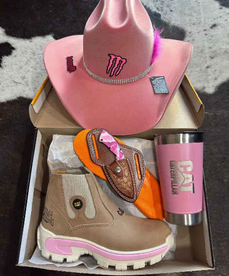 Women’s Premium Country Boots – Rugged Elegance + 3 Luxury Free Gifts 🎁