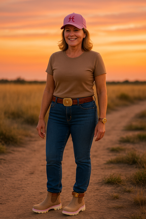 Women’s Premium Country Boots – Rugged Elegance + 3 Luxury Free Gifts 🎁